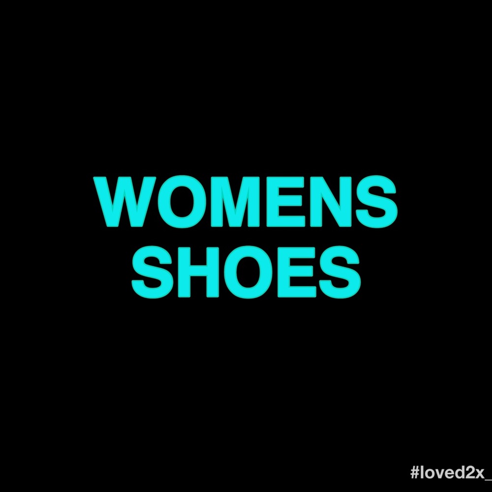 Women’s shoes